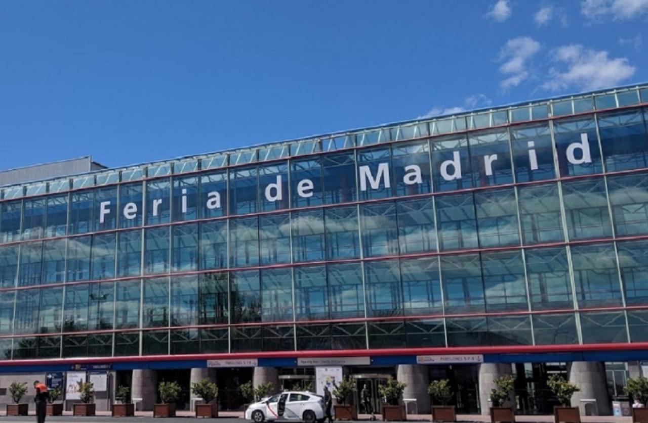 Apartamentos Torr Av America - Lopez De Hoyos - Chamartin مدريد المظهر الخارجي الصورة