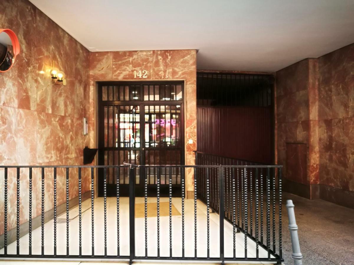 Apartamentos Torr Av America - Lopez De Hoyos - Chamartin مدريد المظهر الخارجي الصورة