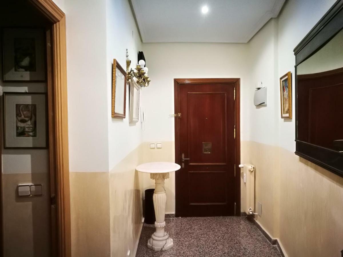 Apartamentos Torr Av America - Lopez De Hoyos - Chamartin مدريد المظهر الخارجي الصورة
