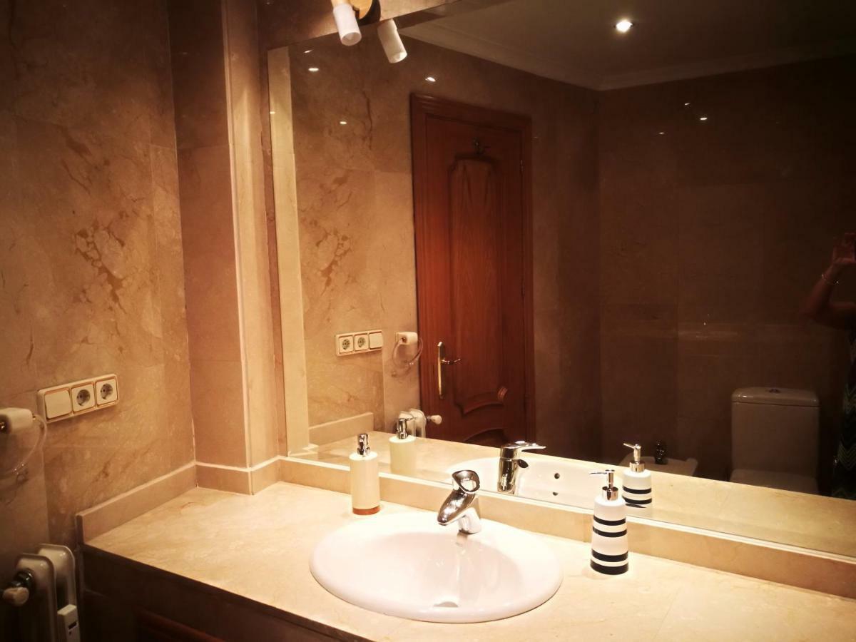 Apartamentos Torr Av America - Lopez De Hoyos - Chamartin مدريد المظهر الخارجي الصورة