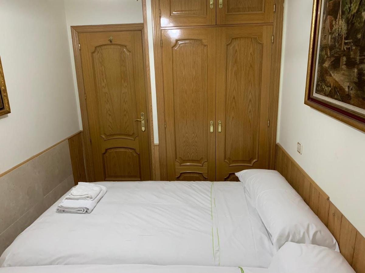Apartamentos Torr Av America - Lopez De Hoyos - Chamartin مدريد المظهر الخارجي الصورة