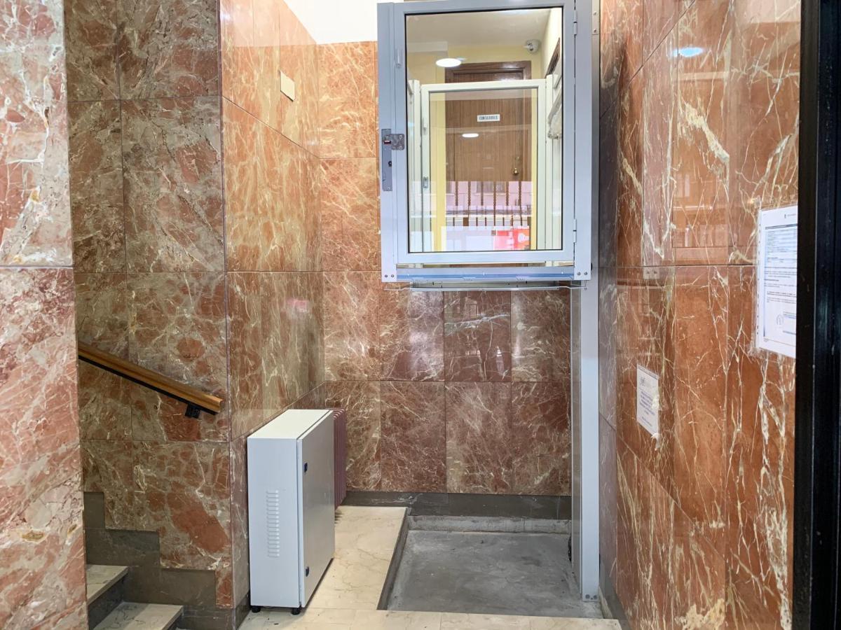 Apartamentos Torr Av America - Lopez De Hoyos - Chamartin مدريد المظهر الخارجي الصورة