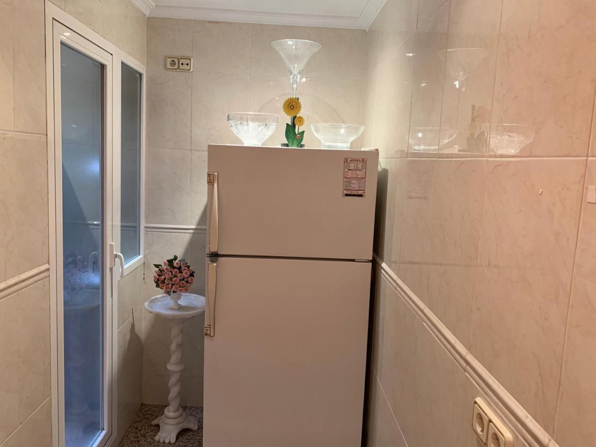 Apartamentos Torr Av America - Lopez De Hoyos - Chamartin مدريد المظهر الخارجي الصورة