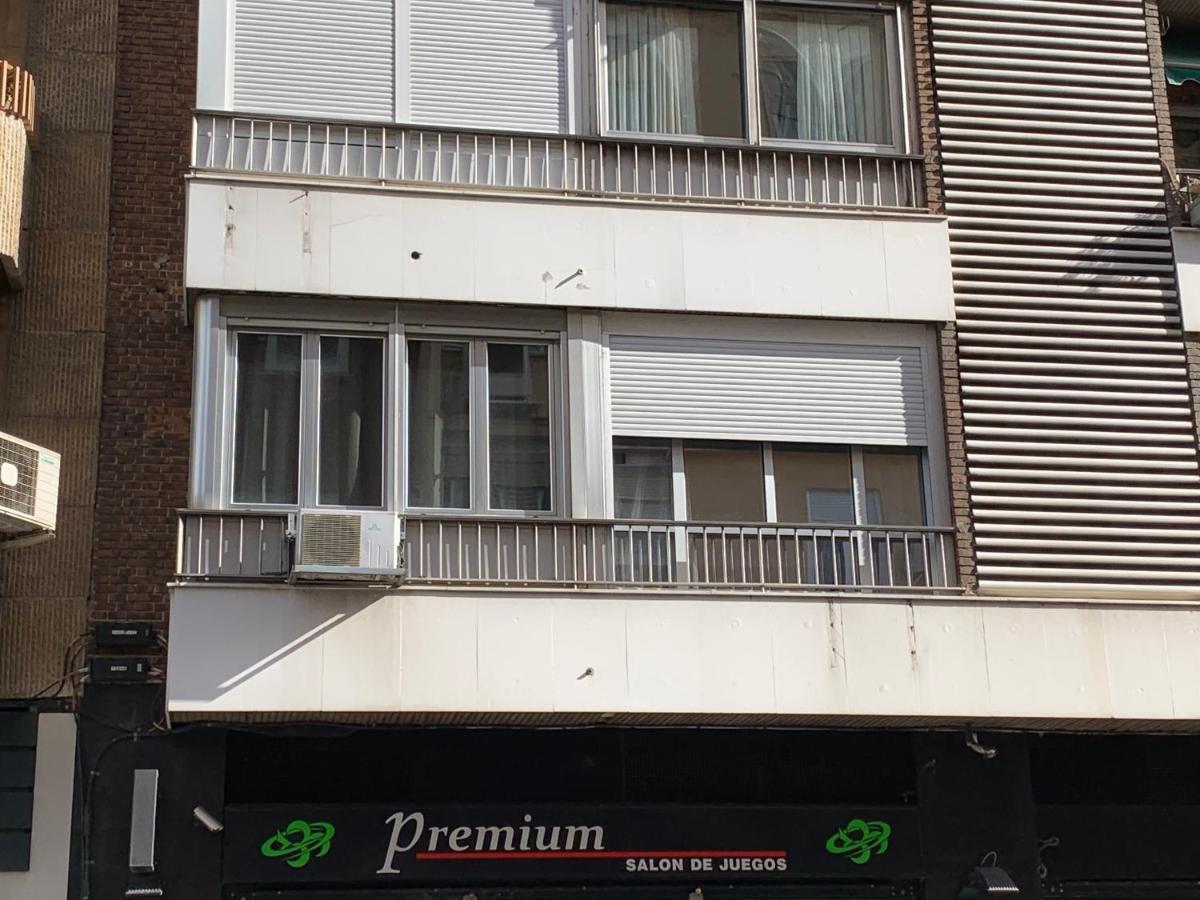Apartamentos Torr Av America - Lopez De Hoyos - Chamartin مدريد المظهر الخارجي الصورة