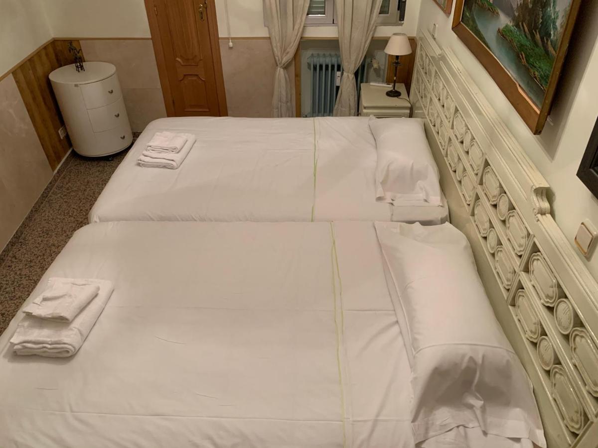 Apartamentos Torr Av America - Lopez De Hoyos - Chamartin مدريد المظهر الخارجي الصورة