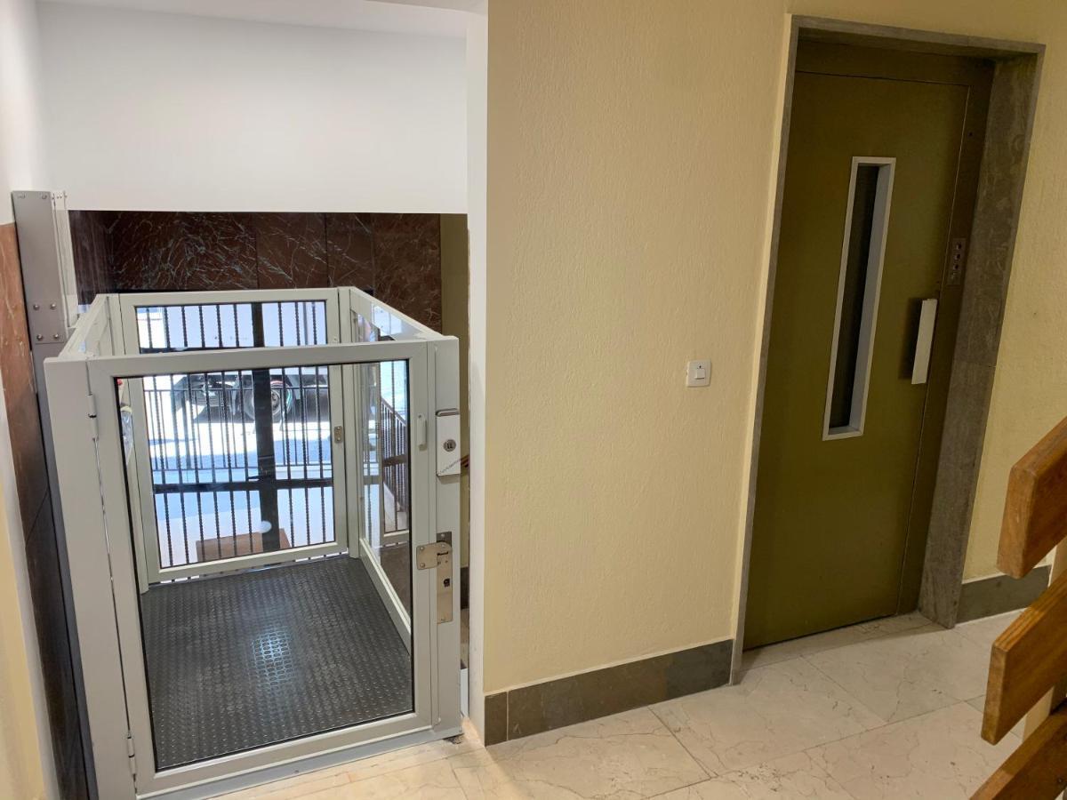 Apartamentos Torr Av America - Lopez De Hoyos - Chamartin مدريد المظهر الخارجي الصورة
