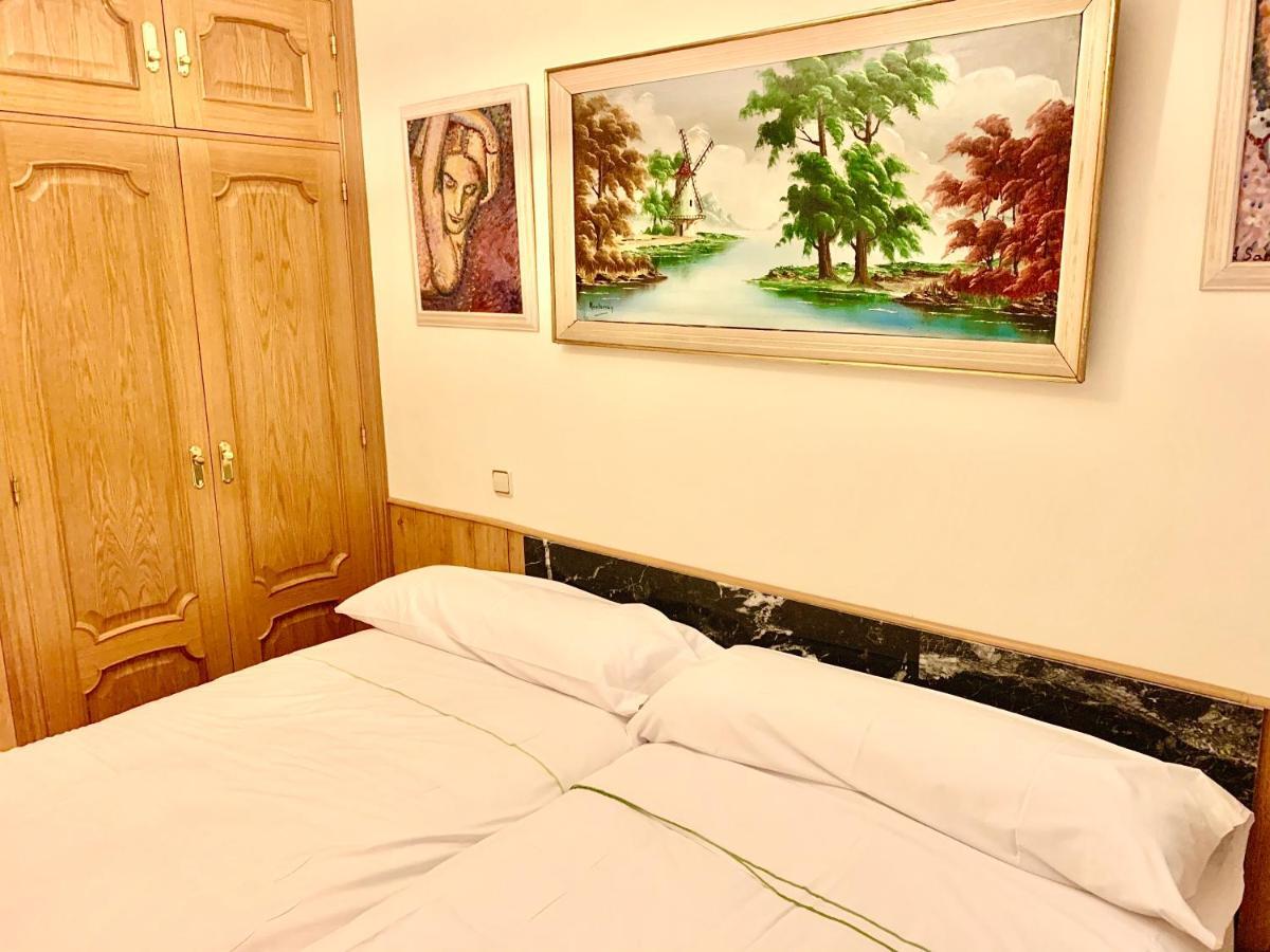 Apartamentos Torr Av America - Lopez De Hoyos - Chamartin مدريد المظهر الخارجي الصورة