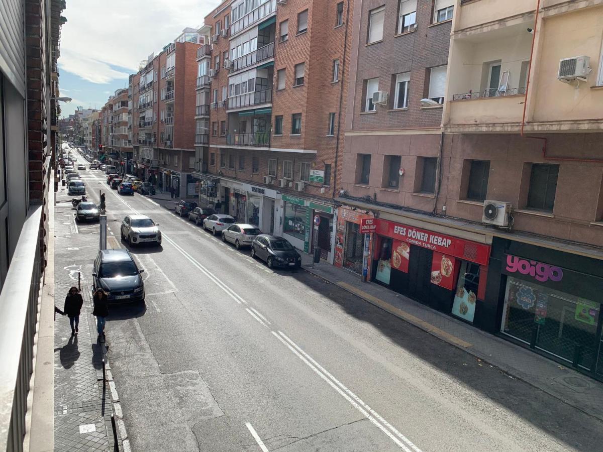 Apartamentos Torr Av America - Lopez De Hoyos - Chamartin مدريد المظهر الخارجي الصورة