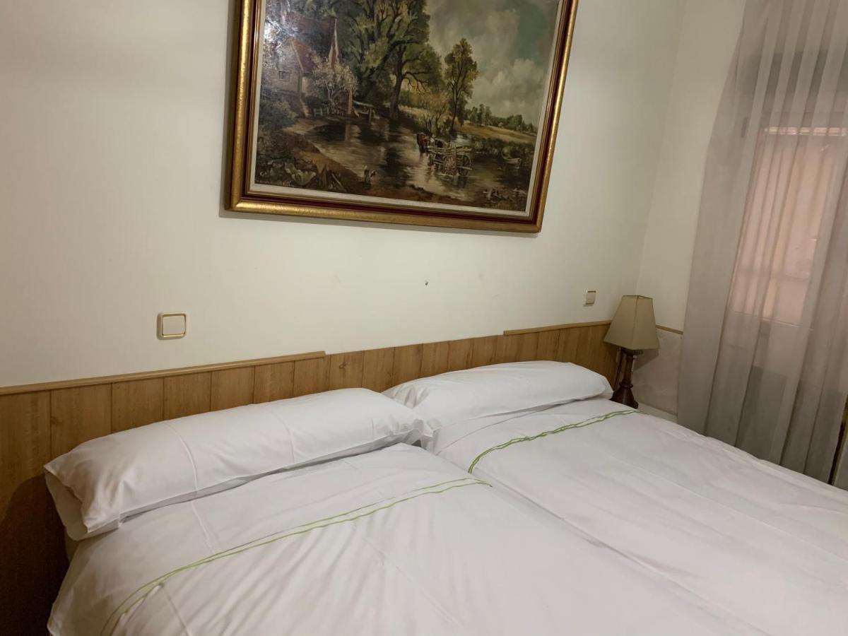 Apartamentos Torr Av America - Lopez De Hoyos - Chamartin مدريد المظهر الخارجي الصورة