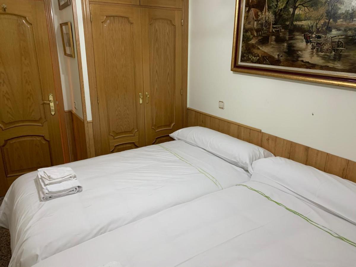 Apartamentos Torr Av America - Lopez De Hoyos - Chamartin مدريد المظهر الخارجي الصورة