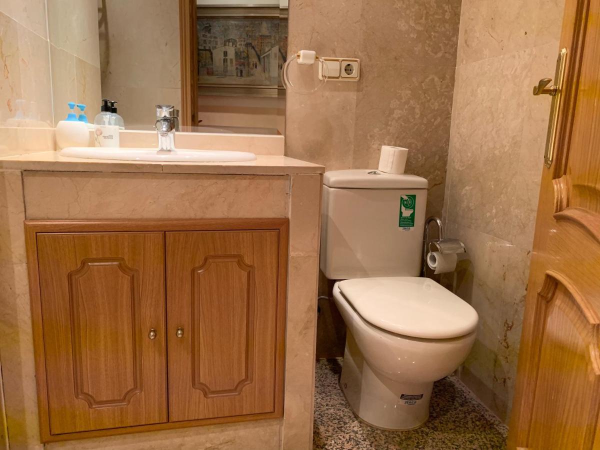Apartamentos Torr Av America - Lopez De Hoyos - Chamartin مدريد المظهر الخارجي الصورة