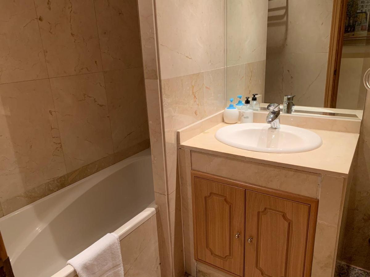 Apartamentos Torr Av America - Lopez De Hoyos - Chamartin مدريد المظهر الخارجي الصورة